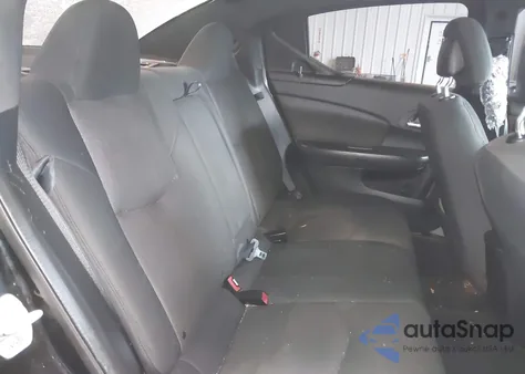 2013 Dodge Avenger Se из США, поврежденный, VIN 1C3CDZAB3DN623101